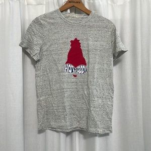 Marine layer ReSpun shirt